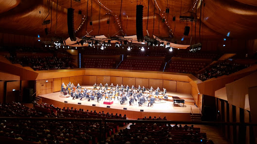 Auditorium Parco della Musica thumb 4